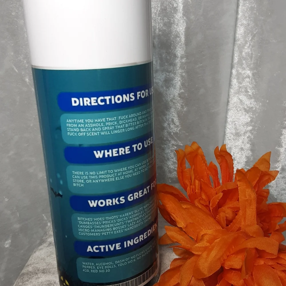 Handmade Funny 20oz Tumbler  Thermos Travel Cup - Picture 7 of 8